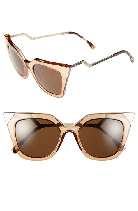 fendi cat eye sunglasses sale